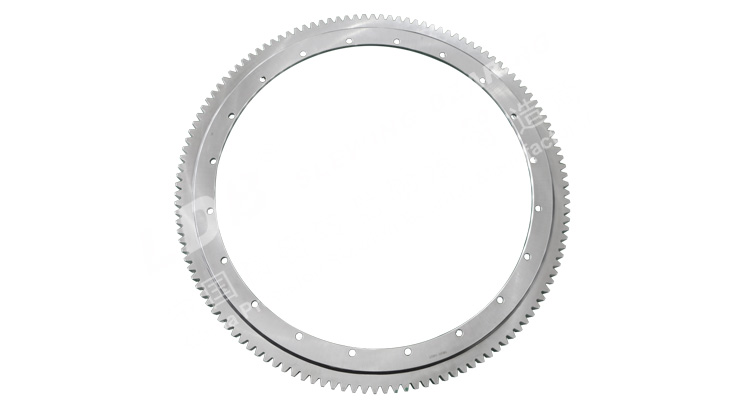 外齒內(nèi)法蘭轉(zhuǎn)盤(pán)軸承(回轉(zhuǎn)支承)