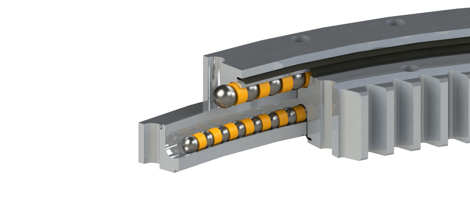 轉盤軸承多久保養一次？保養周期及方法