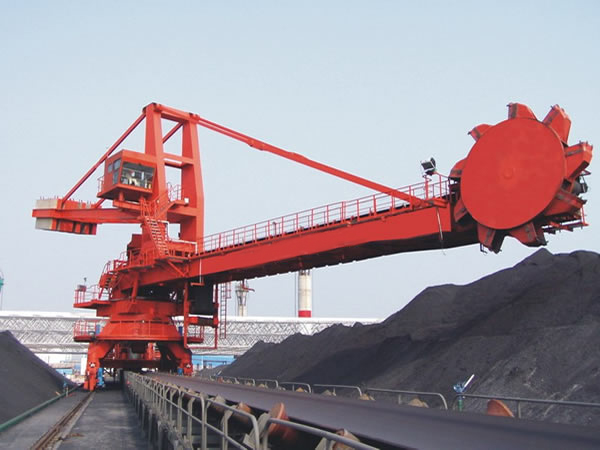 回轉支承的應用范圍